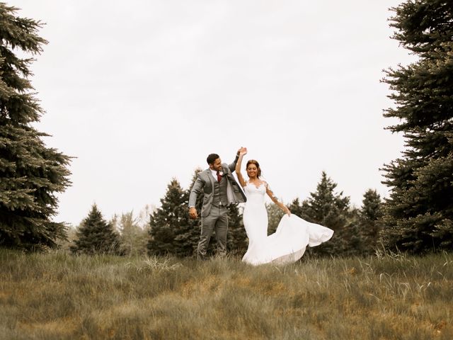 Nico and Melanie&apos;s Wedding in Smiths Creek, Michigan 40