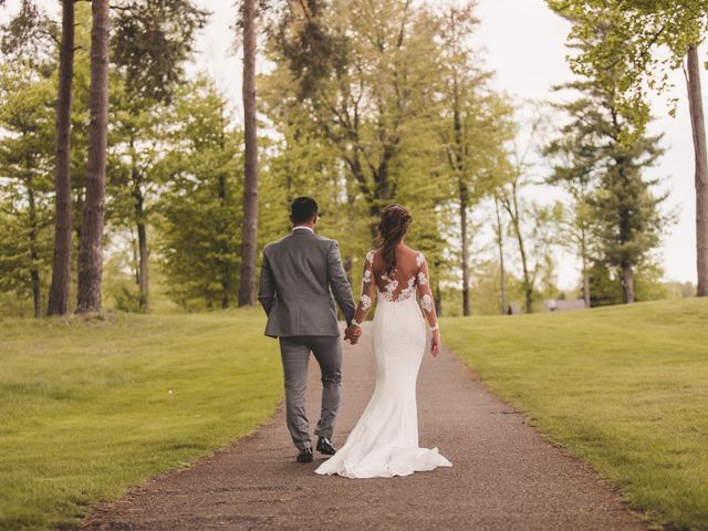 Nico and Melanie&apos;s Wedding in Smiths Creek, Michigan 71