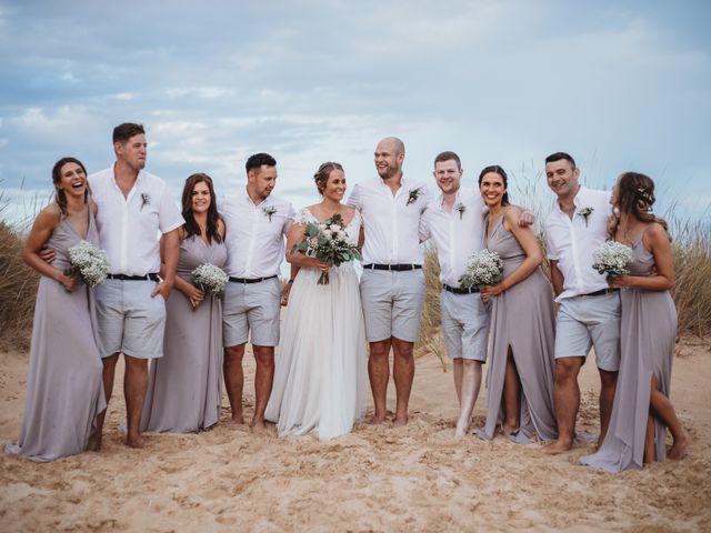 Jonny and Dani&apos;s Wedding in Lagos, Portugal 44