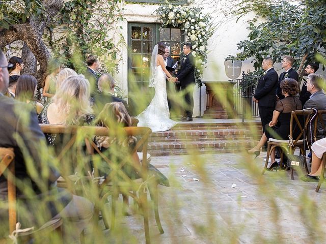 Danny and Lauren&apos;s Wedding in San Juan Capistrano, California 29