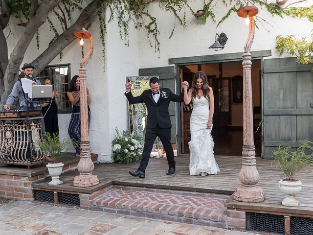 Danny and Lauren&apos;s Wedding in San Juan Capistrano, California 58