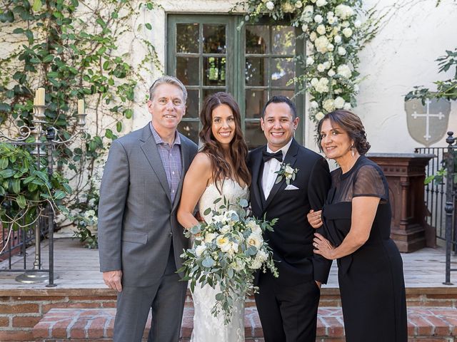 Danny and Lauren&apos;s Wedding in San Juan Capistrano, California 36