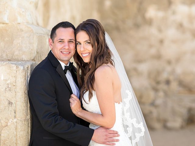 Danny and Lauren&apos;s Wedding in San Juan Capistrano, California 48