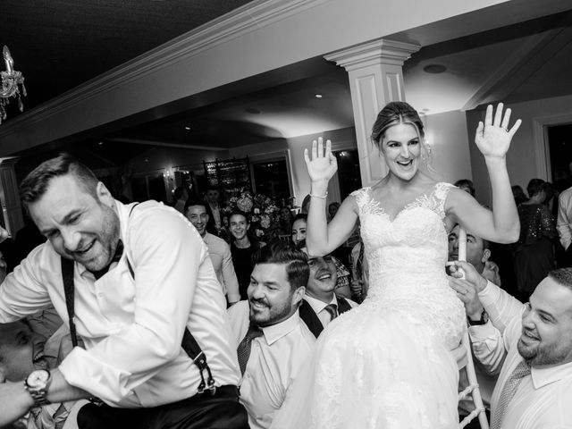 Chris and Abbey&apos;s Wedding in Rumson, New Jersey 1