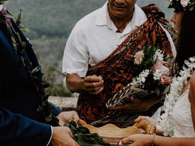 Dominic and Sarah&apos;s Wedding in Honokaa, Hawaii 3