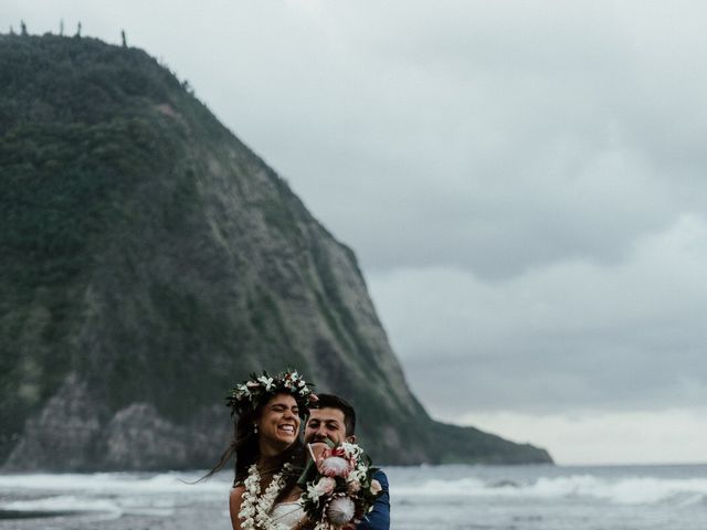 Dominic and Sarah&apos;s Wedding in Honokaa, Hawaii 20