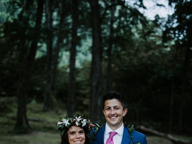 Dominic and Sarah&apos;s Wedding in Honokaa, Hawaii 23