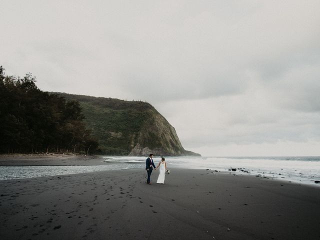 Dominic and Sarah&apos;s Wedding in Honokaa, Hawaii 29