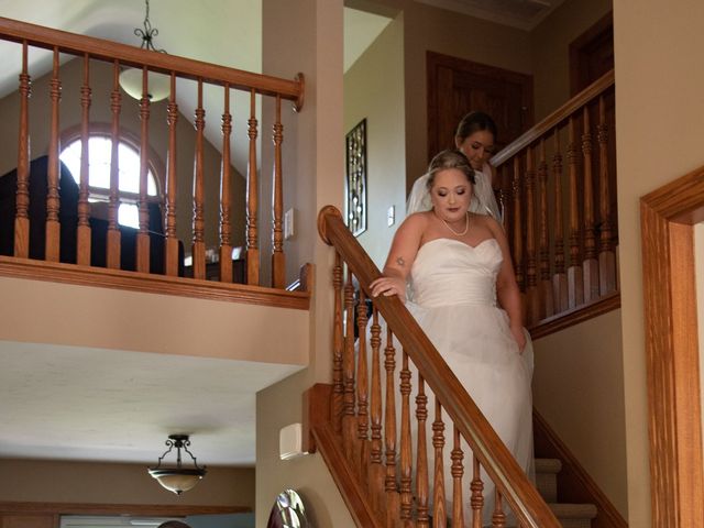 Stephanie and Josh&apos;s Wedding in Avon Lake, Ohio 13