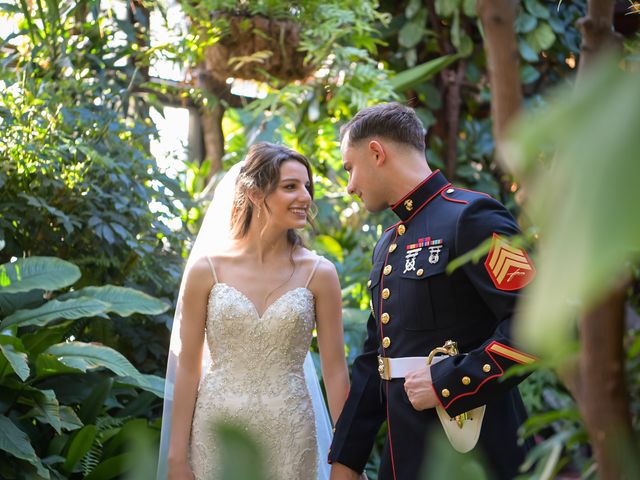Daniel and Jacqueline&apos;s Wedding in West Orange, New Jersey 16