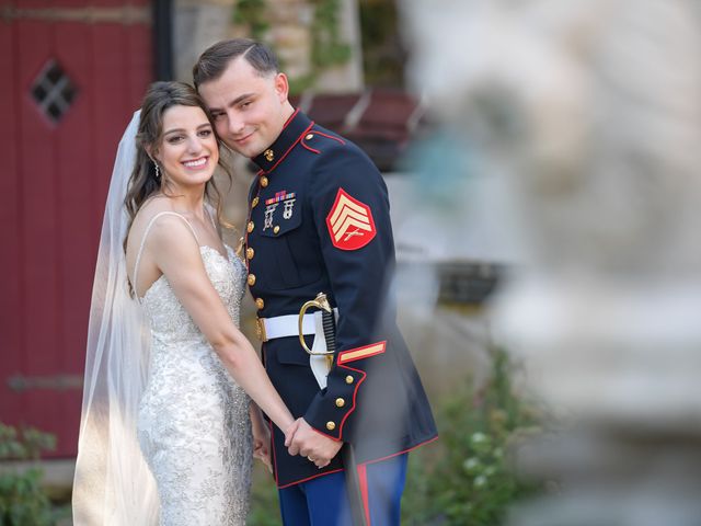 Daniel and Jacqueline&apos;s Wedding in West Orange, New Jersey 20