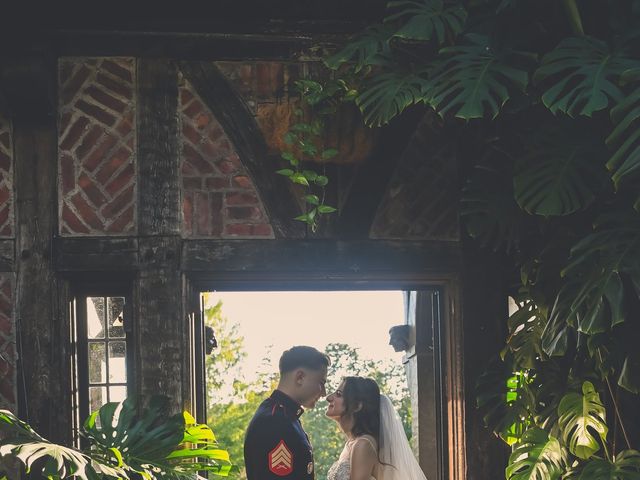 Daniel and Jacqueline&apos;s Wedding in West Orange, New Jersey 26