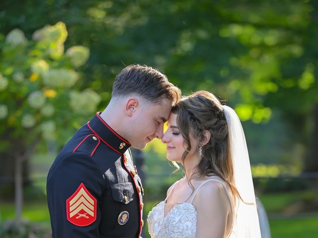 Daniel and Jacqueline&apos;s Wedding in West Orange, New Jersey 33