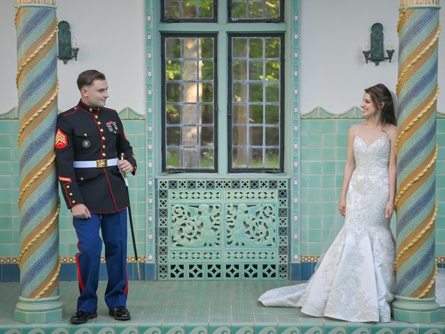 Daniel and Jacqueline&apos;s Wedding in West Orange, New Jersey 40