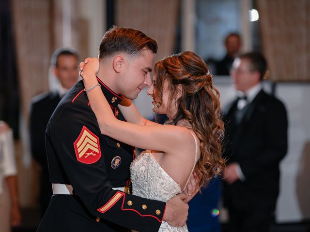 Daniel and Jacqueline&apos;s Wedding in West Orange, New Jersey 51