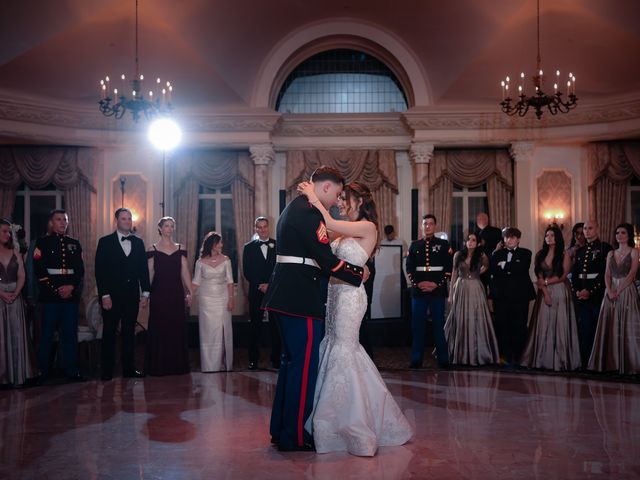 Daniel and Jacqueline&apos;s Wedding in West Orange, New Jersey 57