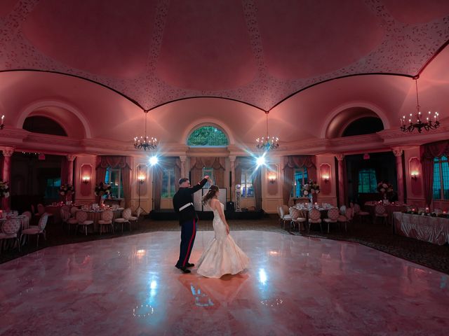 Daniel and Jacqueline&apos;s Wedding in West Orange, New Jersey 58