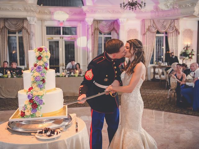 Daniel and Jacqueline&apos;s Wedding in West Orange, New Jersey 64