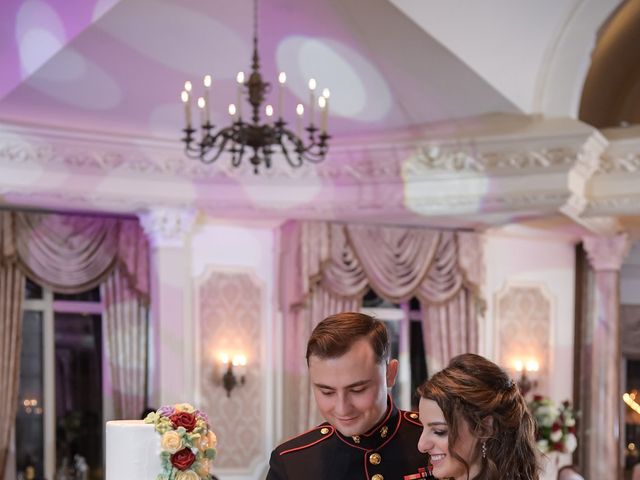 Daniel and Jacqueline&apos;s Wedding in West Orange, New Jersey 65
