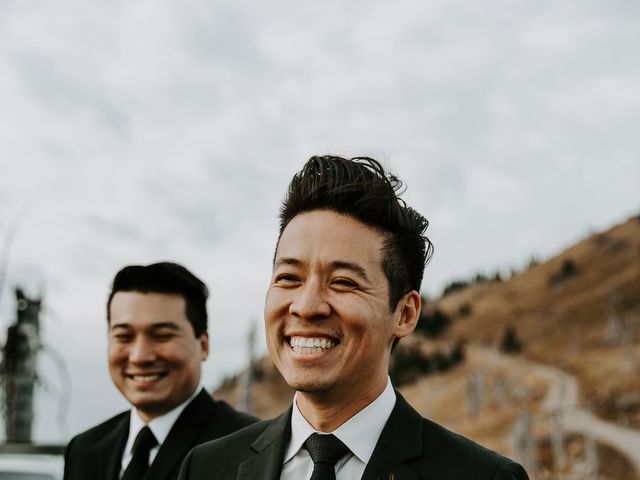 Kris and Ashley&apos;s Wedding in Whitefish, Montana 25