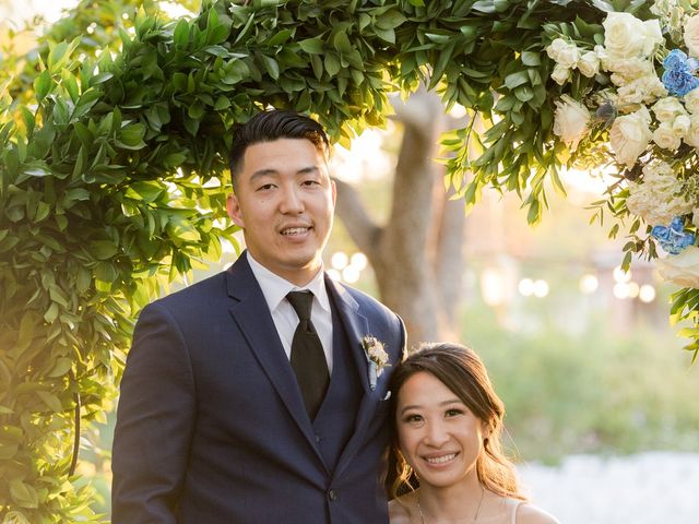 Alexander and Tiffany&apos;s Wedding in Rancho Santa Fe, California 8