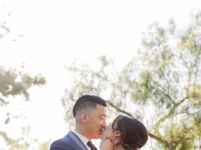 Alexander and Tiffany&apos;s Wedding in Rancho Santa Fe, California 13