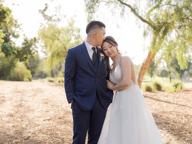 Alexander and Tiffany&apos;s Wedding in Rancho Santa Fe, California 14