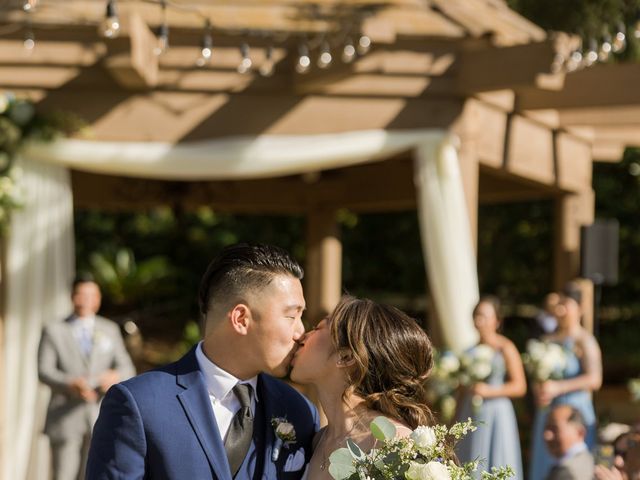Alexander and Tiffany&apos;s Wedding in Rancho Santa Fe, California 20