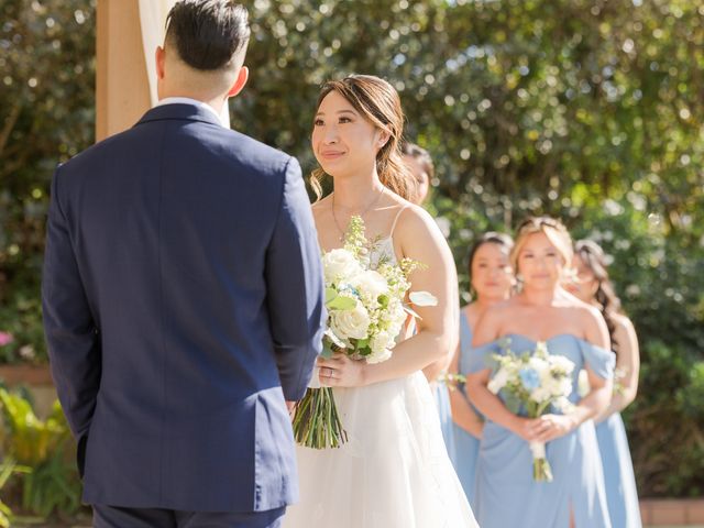 Alexander and Tiffany&apos;s Wedding in Rancho Santa Fe, California 23