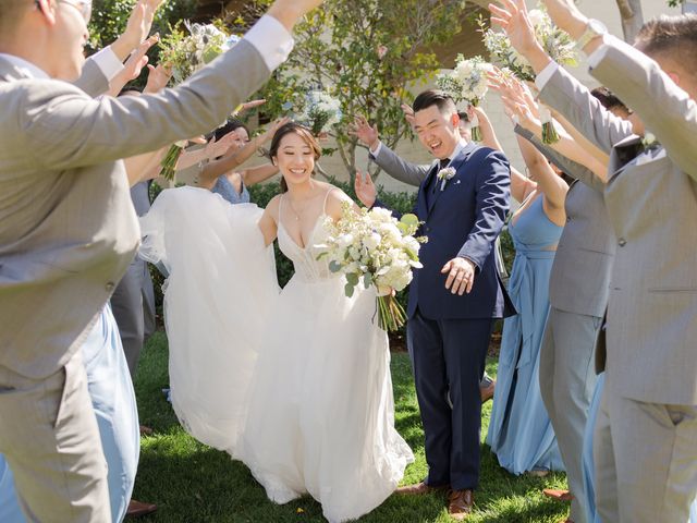 Alexander and Tiffany&apos;s Wedding in Rancho Santa Fe, California 35