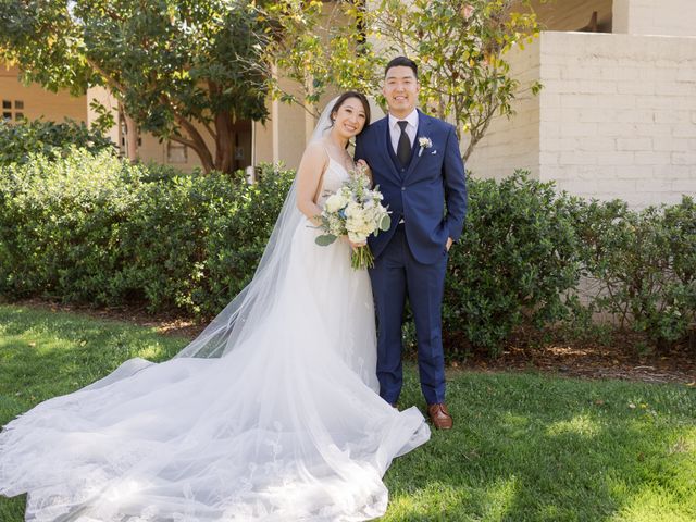 Alexander and Tiffany&apos;s Wedding in Rancho Santa Fe, California 43