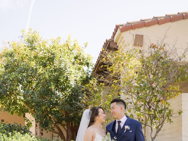 Alexander and Tiffany&apos;s Wedding in Rancho Santa Fe, California 46