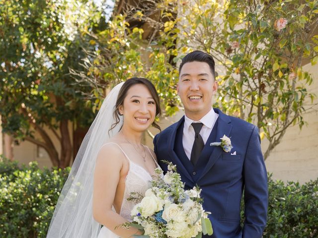 Alexander and Tiffany&apos;s Wedding in Rancho Santa Fe, California 48