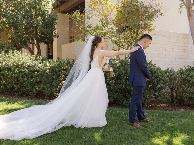 Alexander and Tiffany&apos;s Wedding in Rancho Santa Fe, California 50