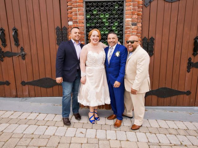 Martin and Maddy&apos;s Wedding in Wilmington, Delaware 126