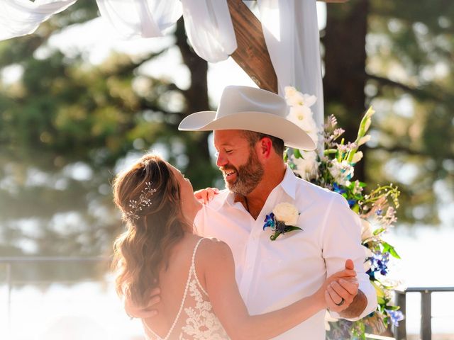 Nicole and Shane&apos;s Wedding in South Lake Tahoe, California 28