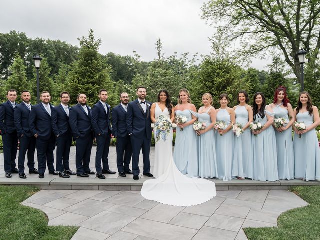 Lutfi and Hailey&apos;s Wedding in East Brunswick, New Jersey 12