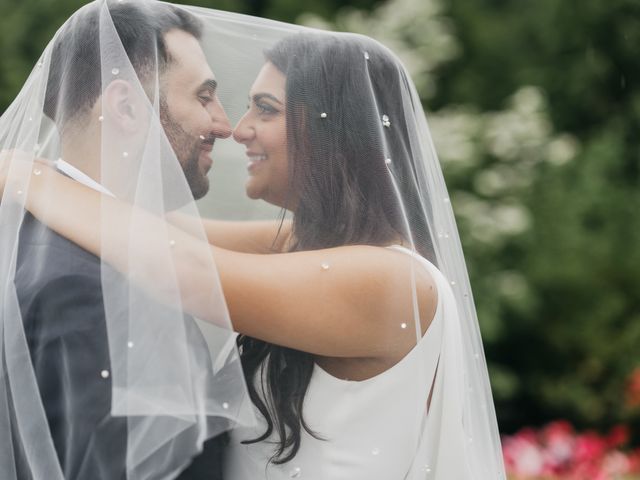 Lutfi and Hailey&apos;s Wedding in East Brunswick, New Jersey 29