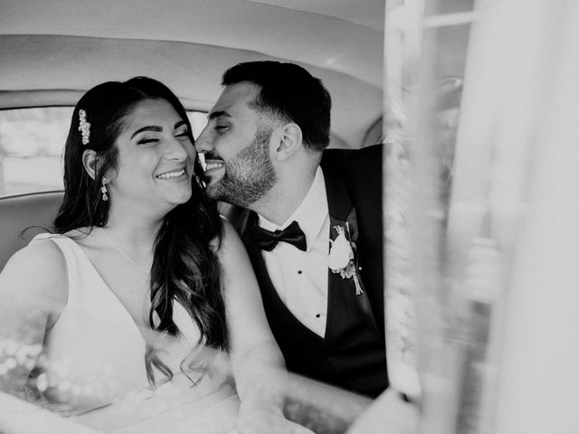 Lutfi and Hailey&apos;s Wedding in East Brunswick, New Jersey 30