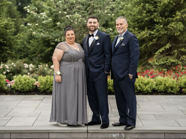 Lutfi and Hailey&apos;s Wedding in East Brunswick, New Jersey 32