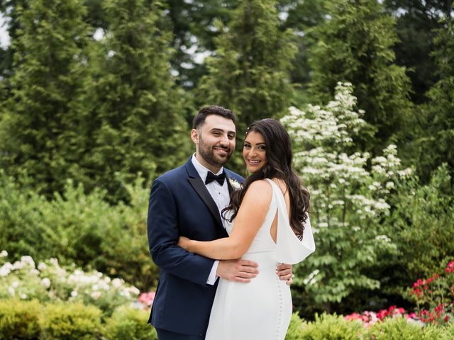 Lutfi and Hailey&apos;s Wedding in East Brunswick, New Jersey 45
