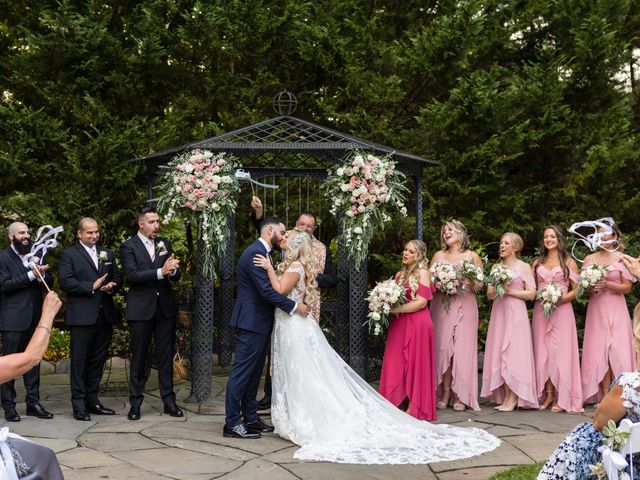 Matthew and CarolAnn&apos;s Wedding in Asbury Park, New Jersey 3