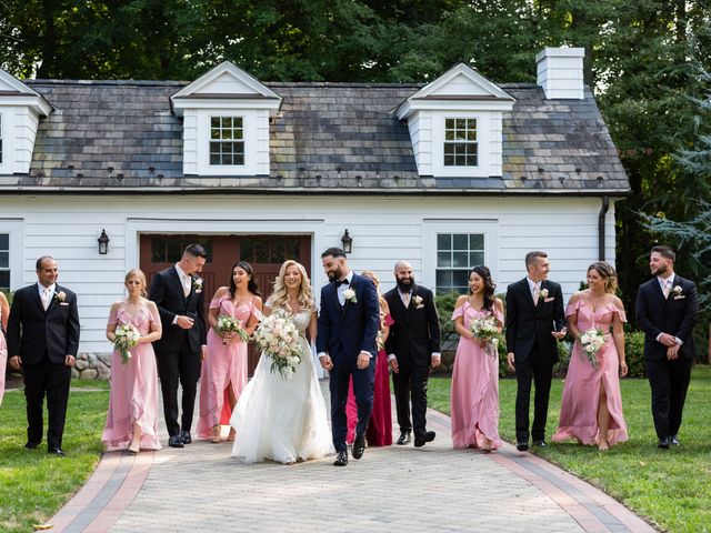 Matthew and CarolAnn&apos;s Wedding in Asbury Park, New Jersey 1