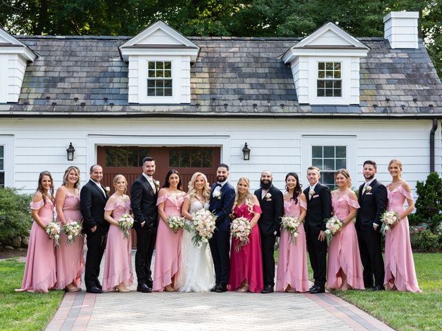 Matthew and CarolAnn&apos;s Wedding in Asbury Park, New Jersey 8