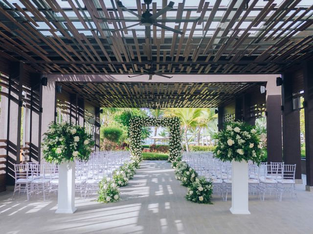 Gilberto and Katerine&apos;s Wedding in Punta Cana, Dominican Republic 2