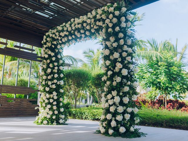 Gilberto and Katerine&apos;s Wedding in Punta Cana, Dominican Republic 25