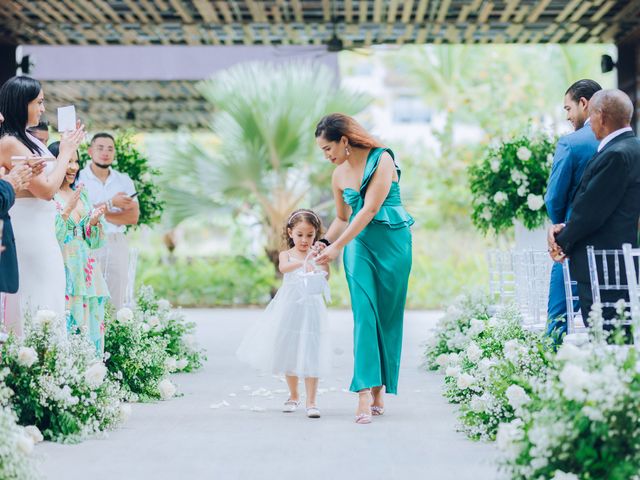 Gilberto and Katerine&apos;s Wedding in Punta Cana, Dominican Republic 31