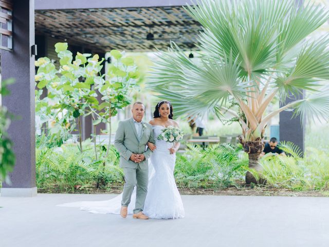 Gilberto and Katerine&apos;s Wedding in Punta Cana, Dominican Republic 33