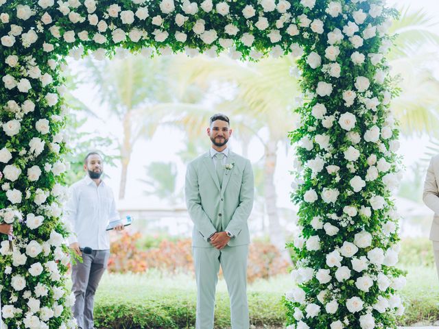 Gilberto and Katerine&apos;s Wedding in Punta Cana, Dominican Republic 34