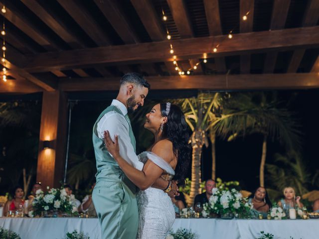 Gilberto and Katerine&apos;s Wedding in Punta Cana, Dominican Republic 65